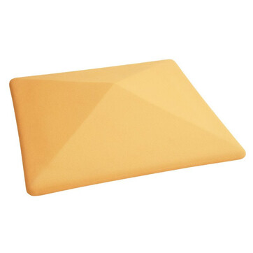 Кришка для паркану керамічна King Klinker (10) Пустельна троянда, фото 1