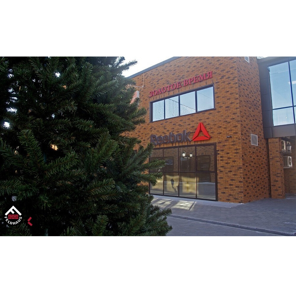 Клінкерна плитка Feldhaus Klinker R286 nolani rustico carbo, фото 9