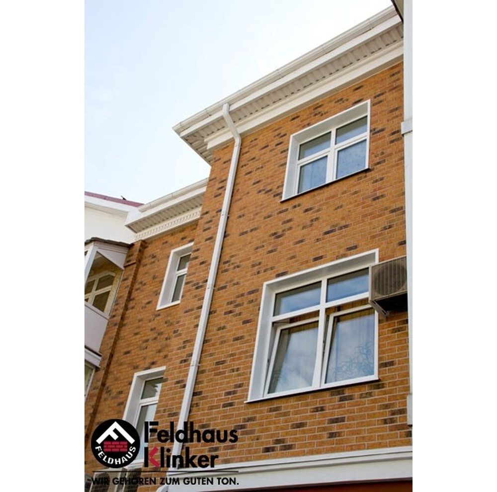 Клінкерна плитка Feldhaus Klinker R286 nolani rustico carbo, фото 14