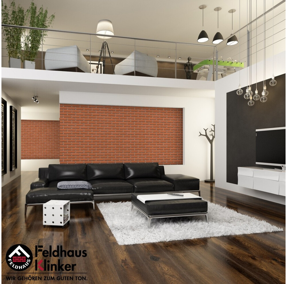 Клінкерна плитка Feldhaus Klinker R480 liso, фото 13