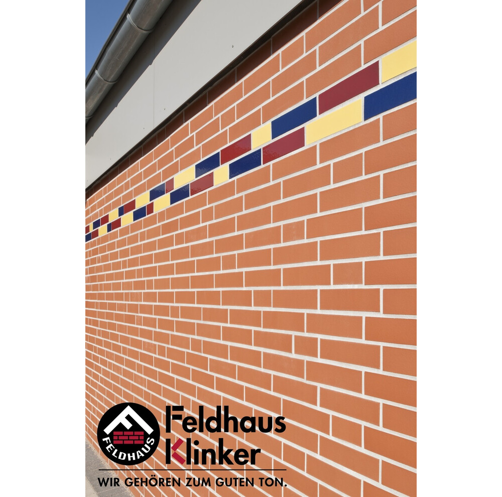 Клінкерна плитка Feldhaus Klinker R480 liso, фото 15