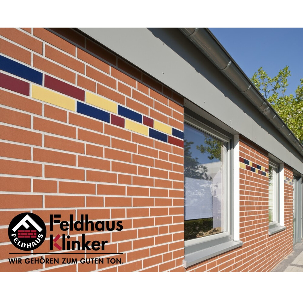 Клінкерна плитка Feldhaus Klinker R480 liso, фото 6