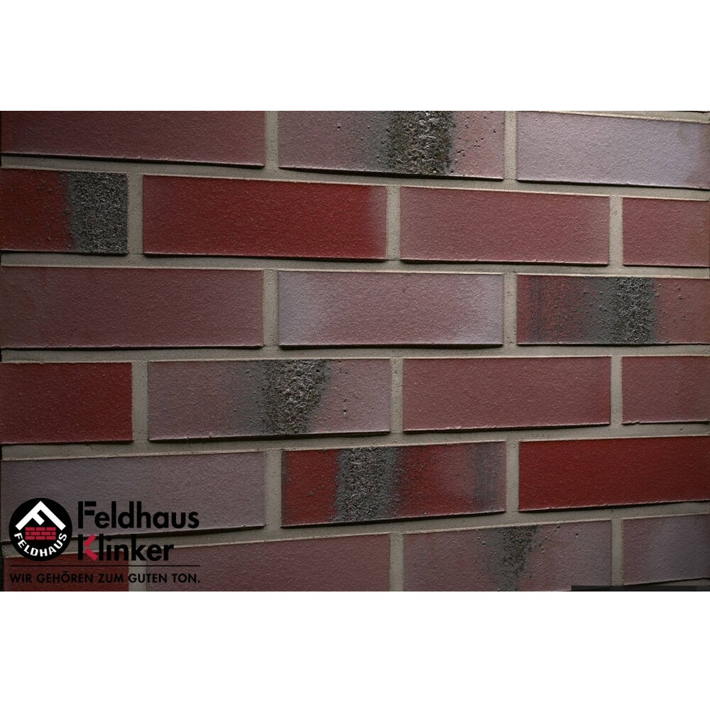 Клінкерна плитка Feldhaus Klinker R563 ardor rutila, фото 2
