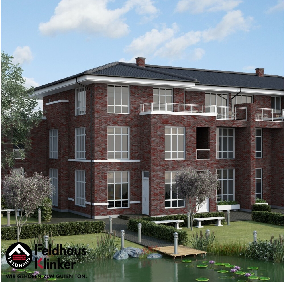 Клінкерна плитка Feldhaus Klinker R563 ardor rutila, фото 5