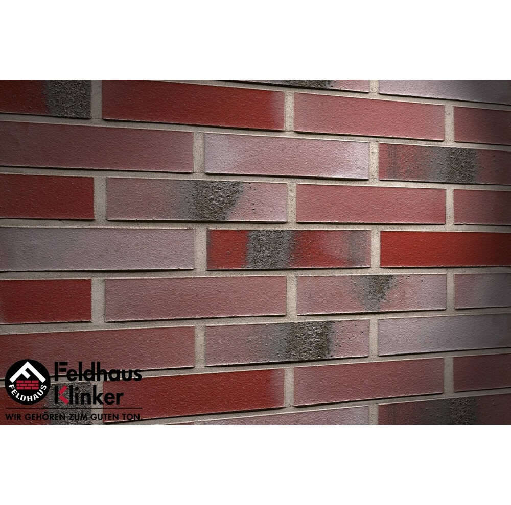 Клінкерна плитка Feldhaus Klinker R563 ardor rutila, фото 4