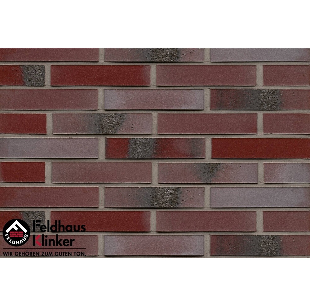Клінкерна плитка Feldhaus Klinker R563 ardor rutila, фото 3