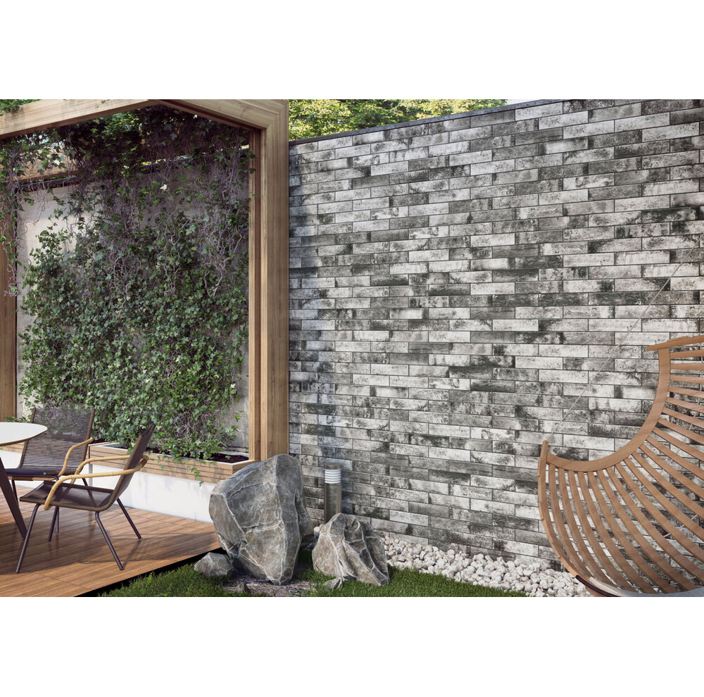 Клінкерна плитка Cerrad Piatto ANTRACYT, фото 2