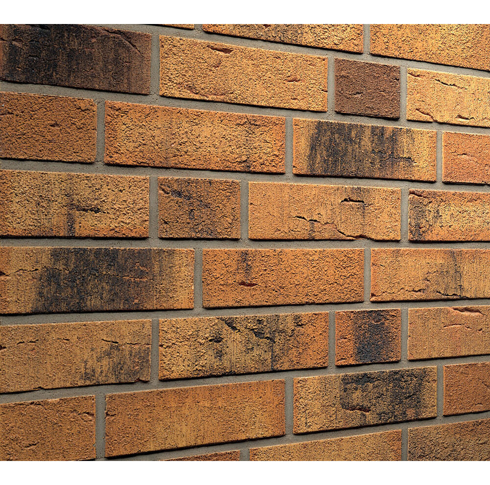 Клінкерна плитка Feldhaus Klinker R286 nolani rustico carbo, фото 4