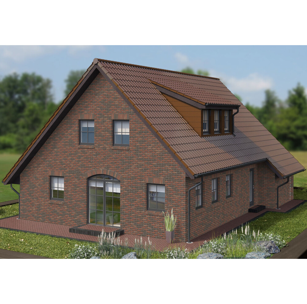 Клінкерна плитка Feldhaus Klinker R382 galena ardor viva, фото 2