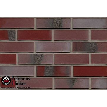 Клінкерна плитка Feldhaus Klinker R563 ardor rutila, фото 1
