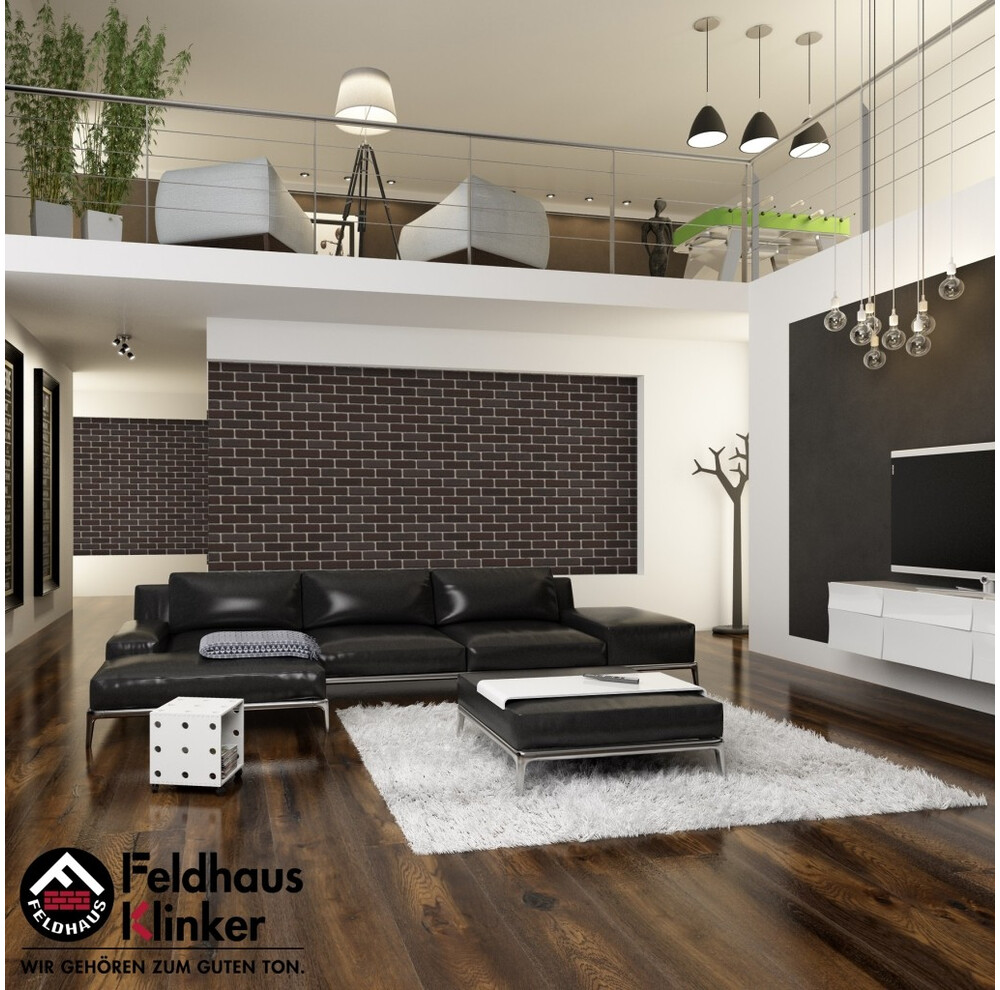 Клінкерна плитка Feldhaus Klinker R669 NF11 sintra geo nelino, фото 9