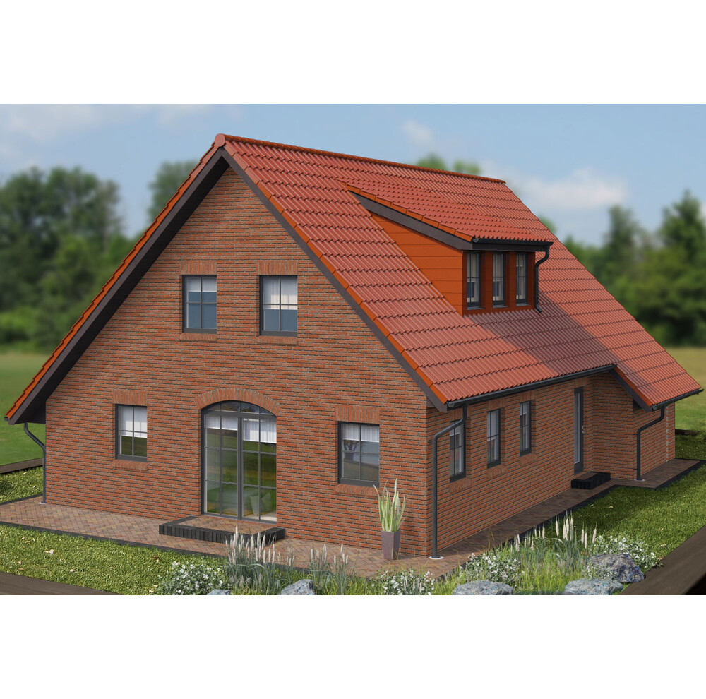 Клінкерна плитка Feldhaus Klinker R689 NF14 sintra ardor, фото 2