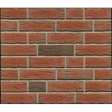 Клінкерна плитка Feldhaus Klinker R689 NF14 sintra ardor, фото 1