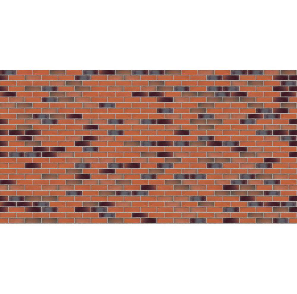 Клінкерна плитка Feldhaus Klinker R715 accudo terreno bluastro, фото 3