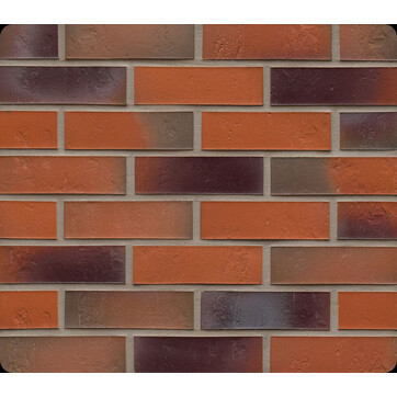 Клінкерна плитка Feldhaus Klinker R715 accudo terreno bluastro, фото 1