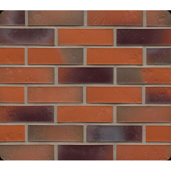 Клінкерна плитка Feldhaus Klinker R715 accudo terreno bluastro, фото 1