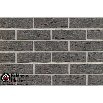 Клінкерна плитка Feldhaus Klinker R735 antdracit mana, фото 1