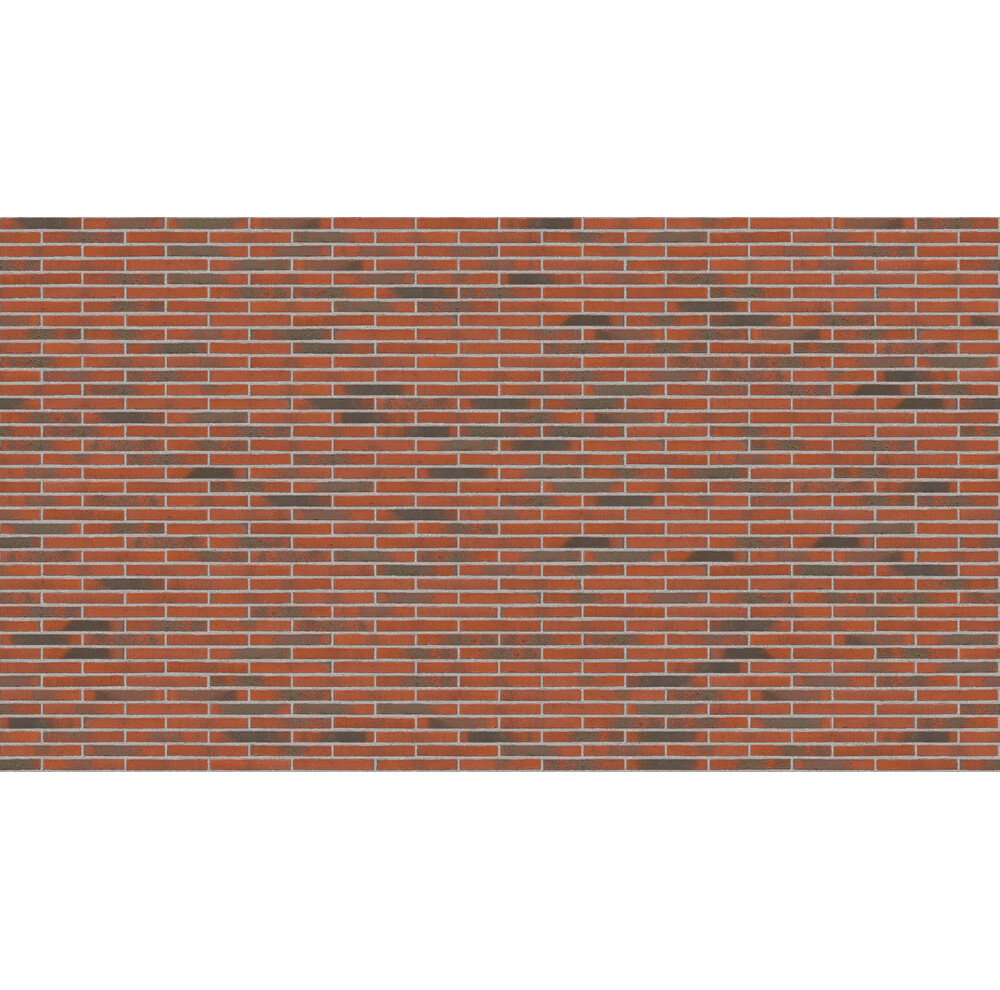 Клінкерна плитка Feldhaus Klinker R743 XLDF vascu carmesi flores, фото 3