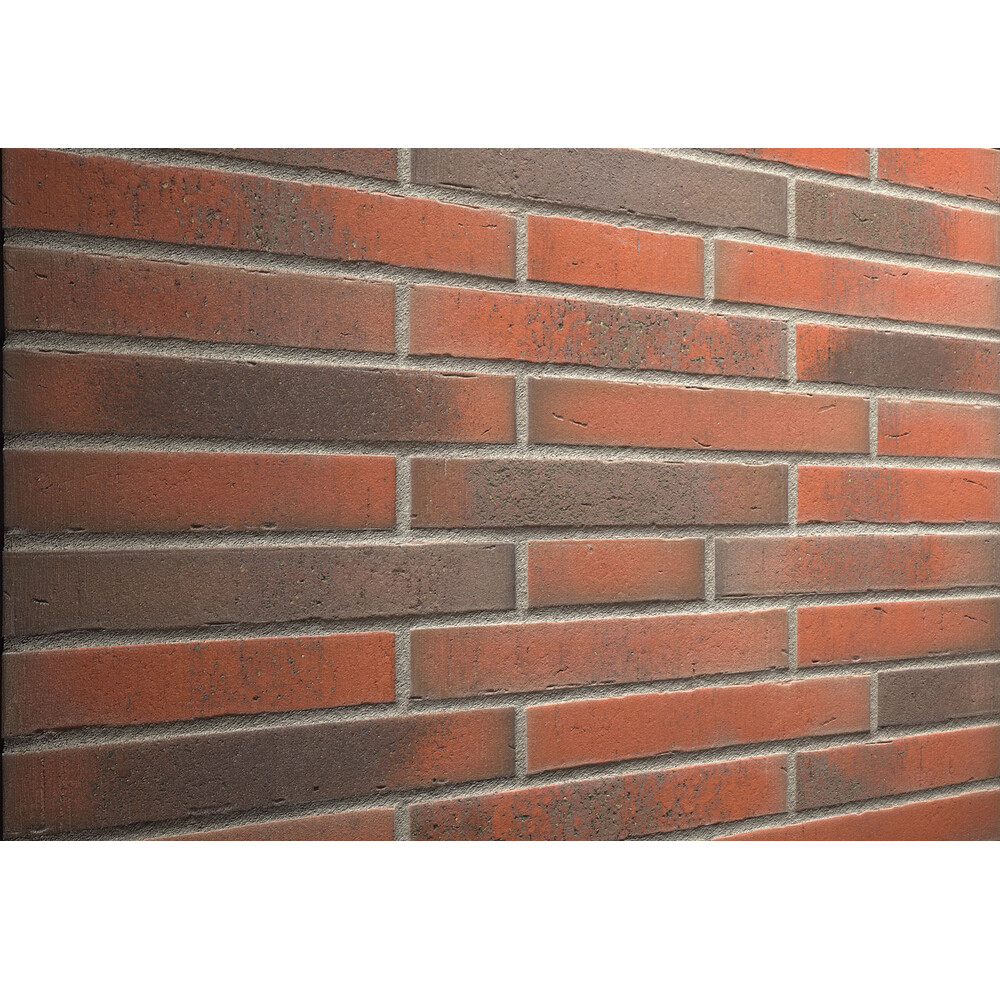 Клінкерна плитка Feldhaus Klinker R743 XLDF vascu carmesi flores, фото 4