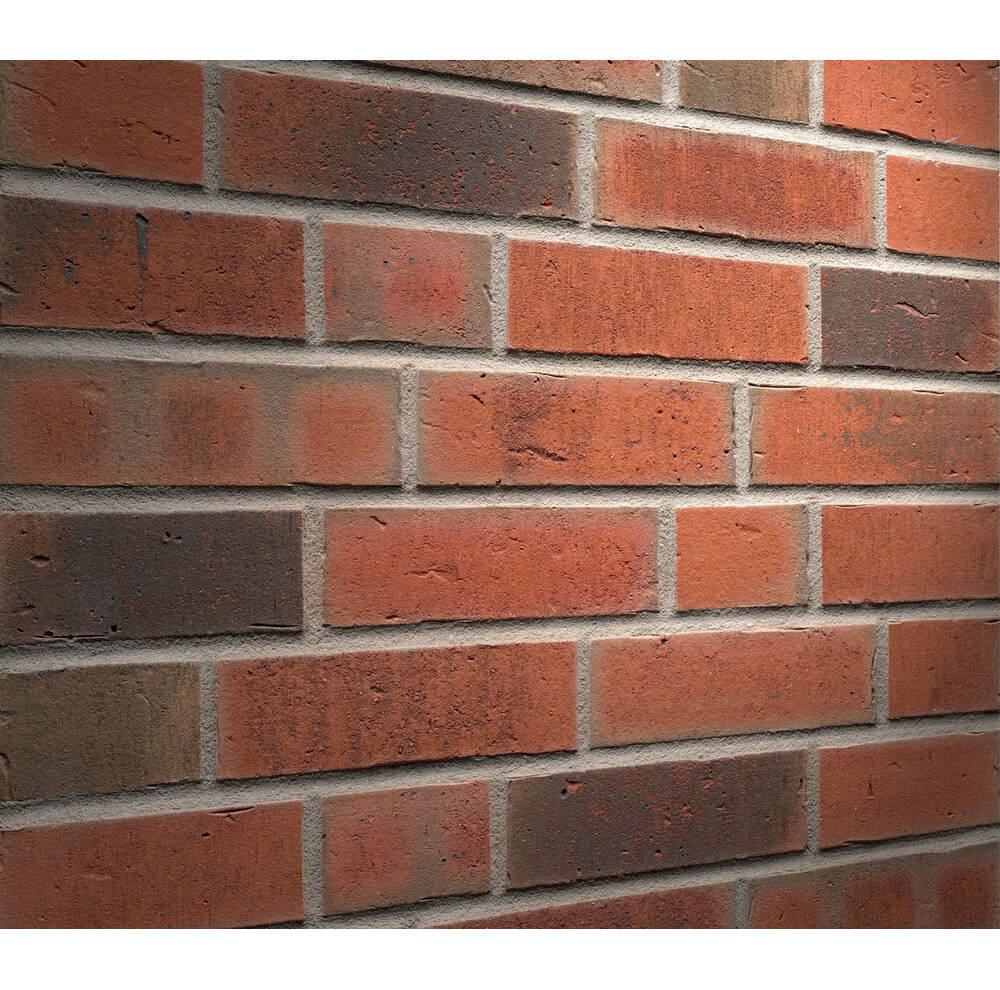 Клінкерна плитка Feldhaus Klinker R752 vascu ardar carbo, фото 4