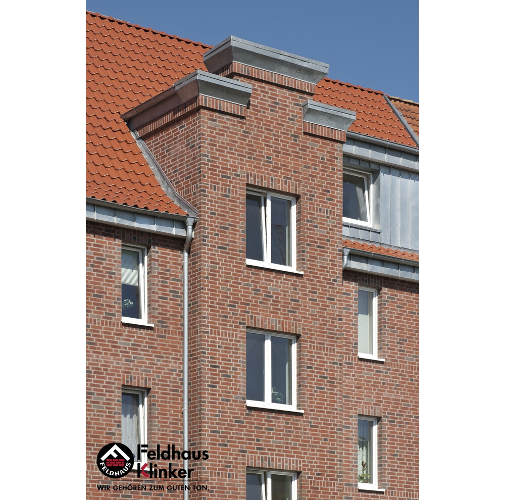 Клінкерна плитка Feldhaus Klinker R752 vascu ardar carbo, фото 10