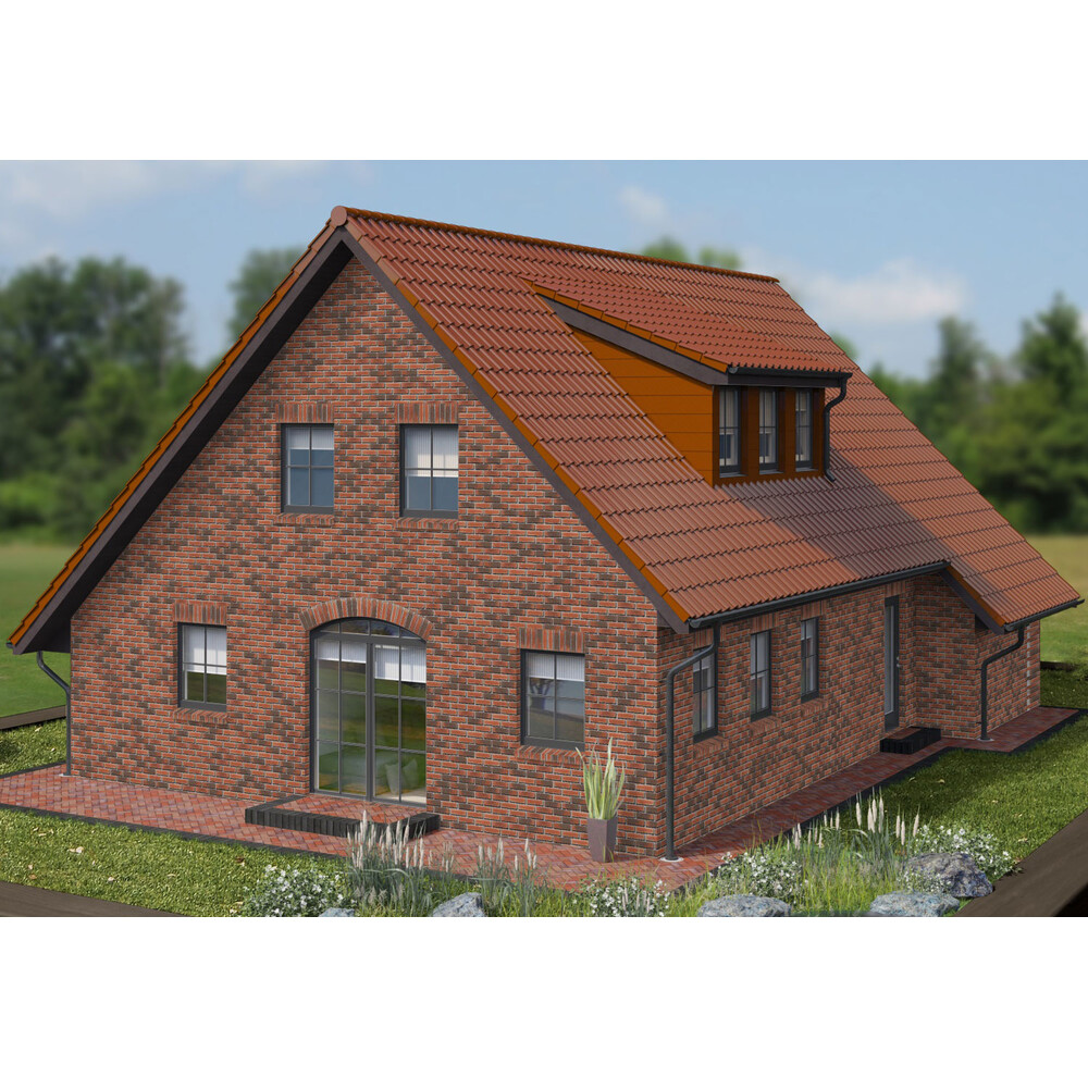 Клінкерна плитка Feldhaus Klinker R752 vascu ardar carbo, фото 2