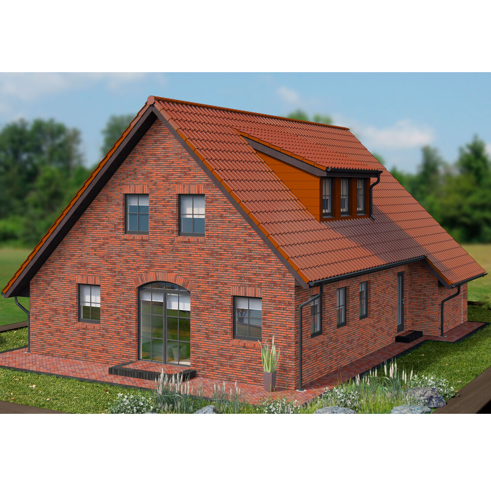 Клінкерна плитка Feldhaus Klinker R768 LDF vascu terreno venito, фото 2