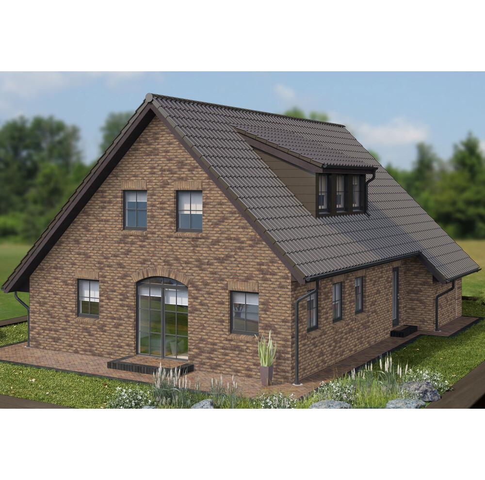 Клінкерна плитка Feldhaus Klinker R931 vario geo carinu, фото 2