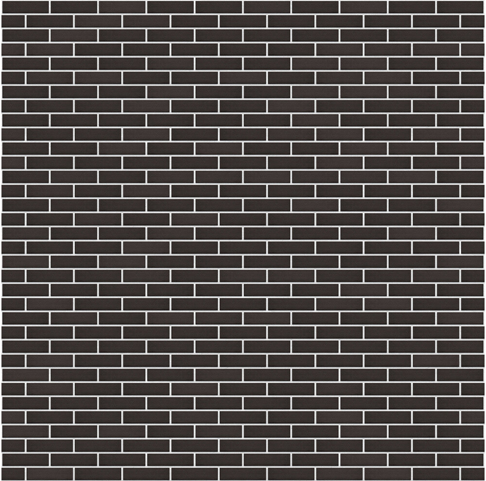 Клінкерна плитка King Klinker (18) Вулканічний чорний, фото 8