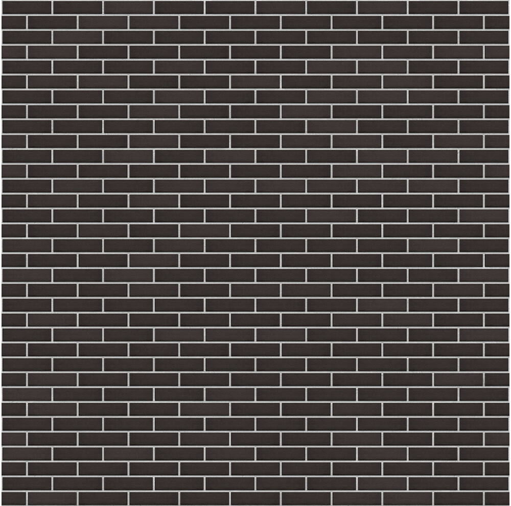 Клінкерна плитка King Klinker (18) Вулканічний чорний, фото 5