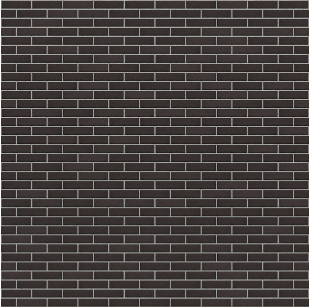 Клінкерна плитка King Klinker (18) Вулканічний чорний, фото 6