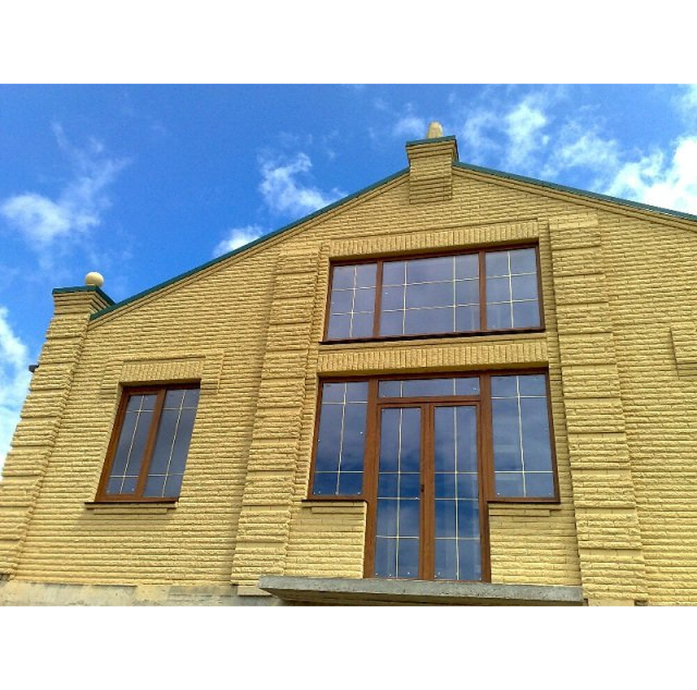 Лицьова цегла скеля Євроцегла слонова кістка, фото 5