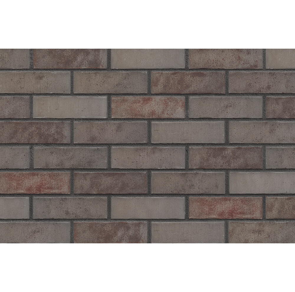 Клінкерна плитка King Klinker HF49 Grey satin, фото 2