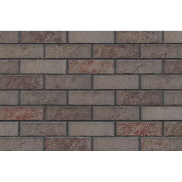 Клінкерна плитка King Klinker HF49 Grey satin, фото 1