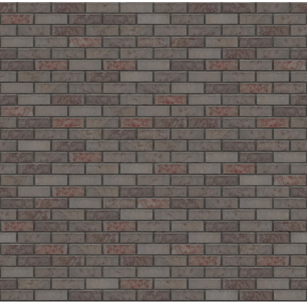 Клінкерна плитка King Klinker HF49 Grey satin, фото 6