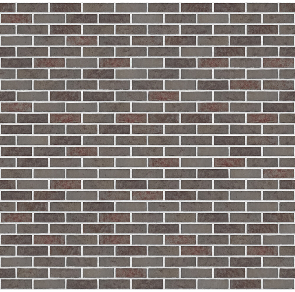 Клінкерна плитка King Klinker HF49 Grey satin, фото 7