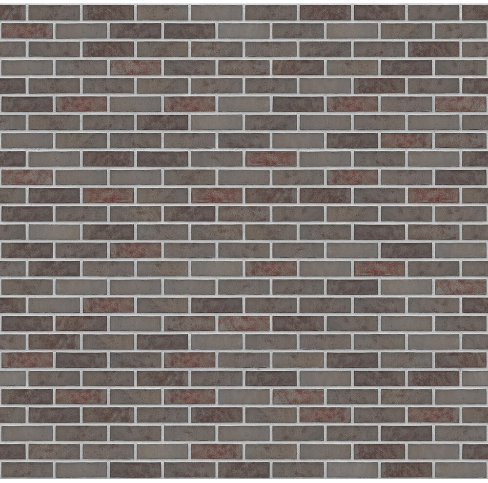 Клінкерна плитка King Klinker HF49 Grey satin, фото 4