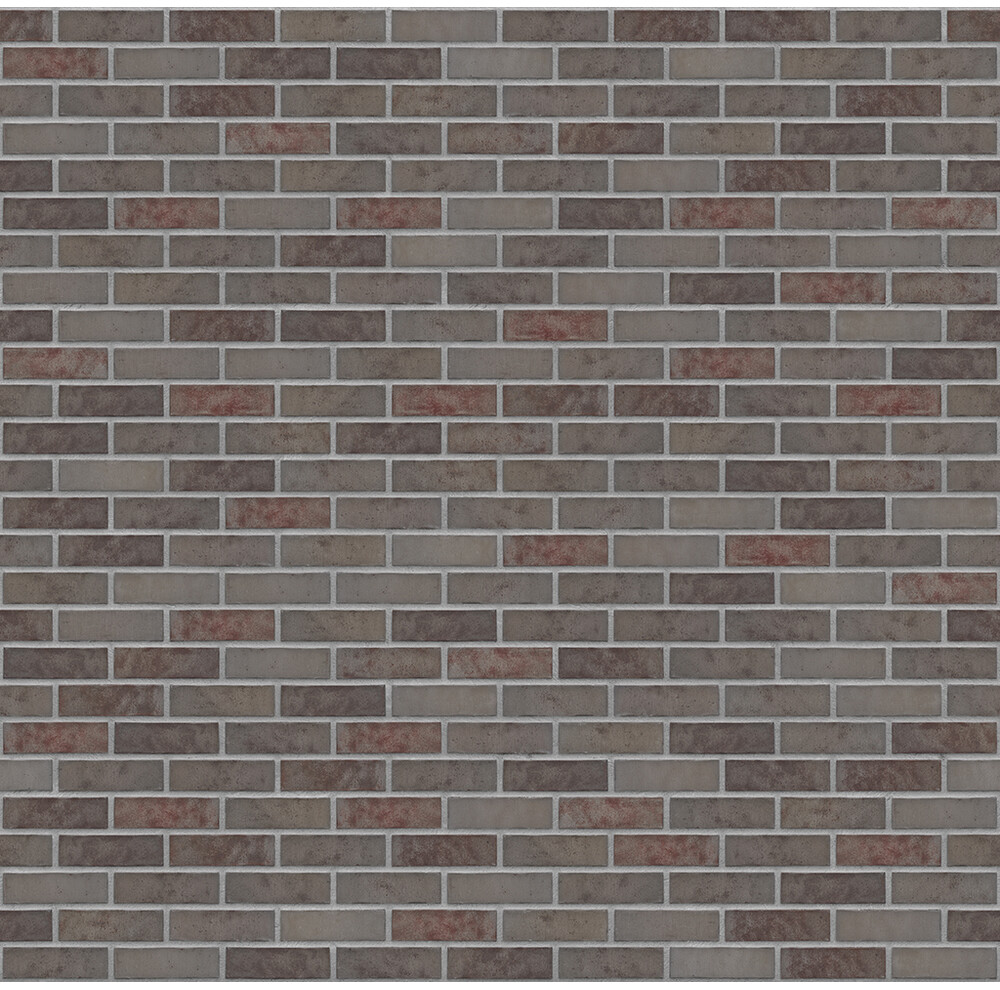 Клінкерна плитка King Klinker HF49 Grey satin, фото 5