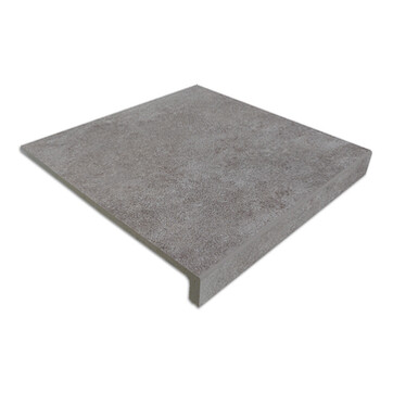 Клінкерні сходи Interbau Blink Trias anthrazit серія Lithos, фото 1