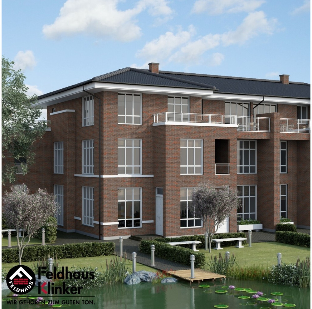 Клінкерна плитка Feldhaus Klinker R484 galena terreno viva, фото 11