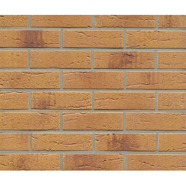 Клінкерна плитка Feldhaus Klinker R287 amari rustico aubergine, фото 1