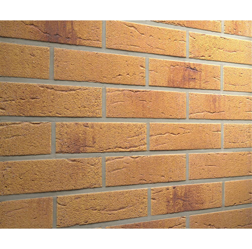 Клінкерна плитка Feldhaus Klinker R287 amari rustico aubergine, фото 4