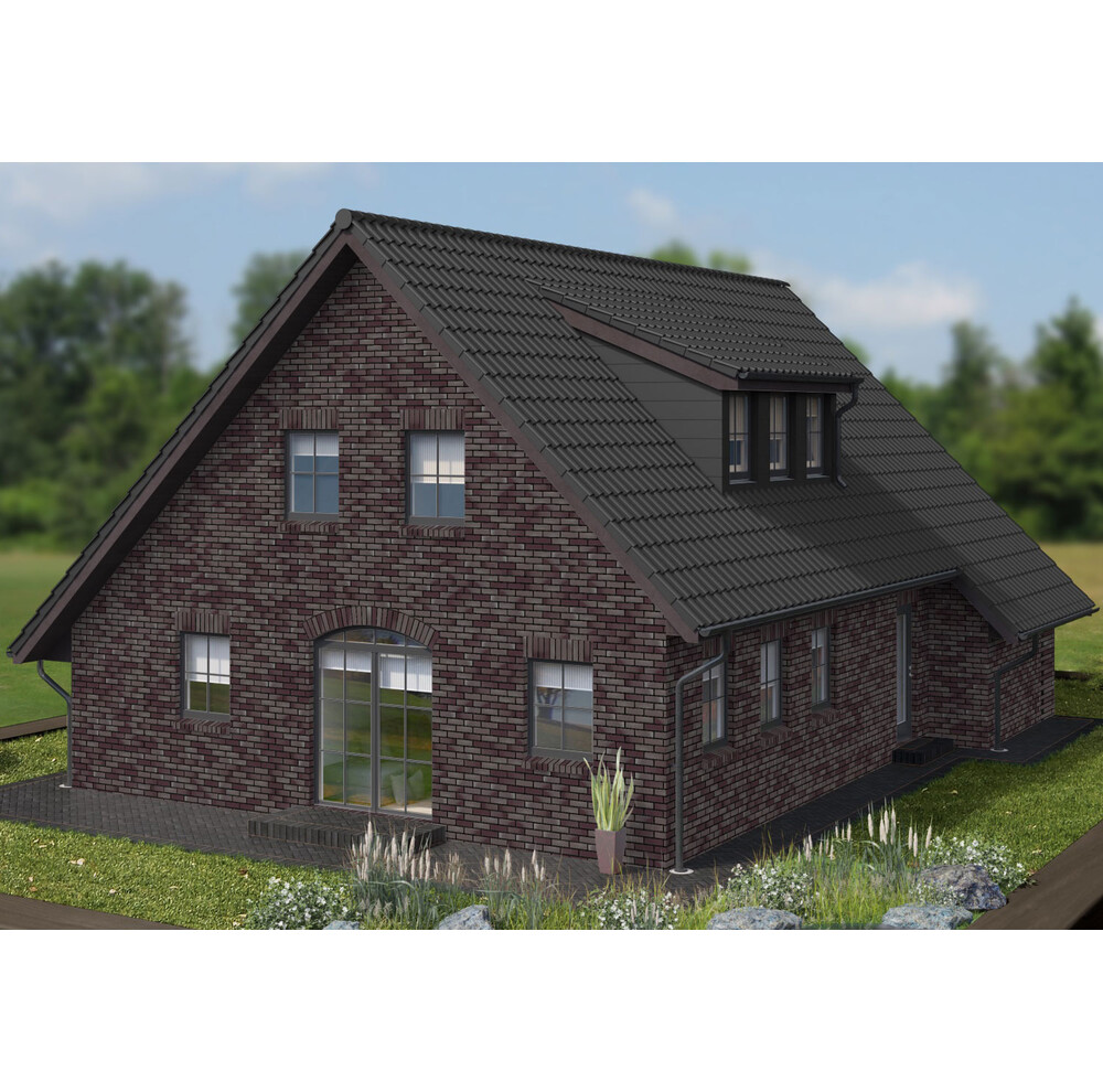 Клінкерна плитка Feldhaus Klinker R384 galena ardor ferrum, фото 2