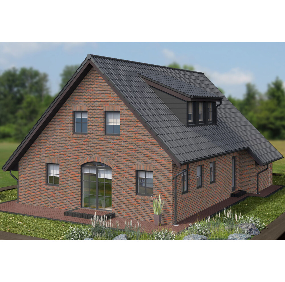 Клінкерна плитка Feldhaus Klinker R484 galena terreno viva, фото 2