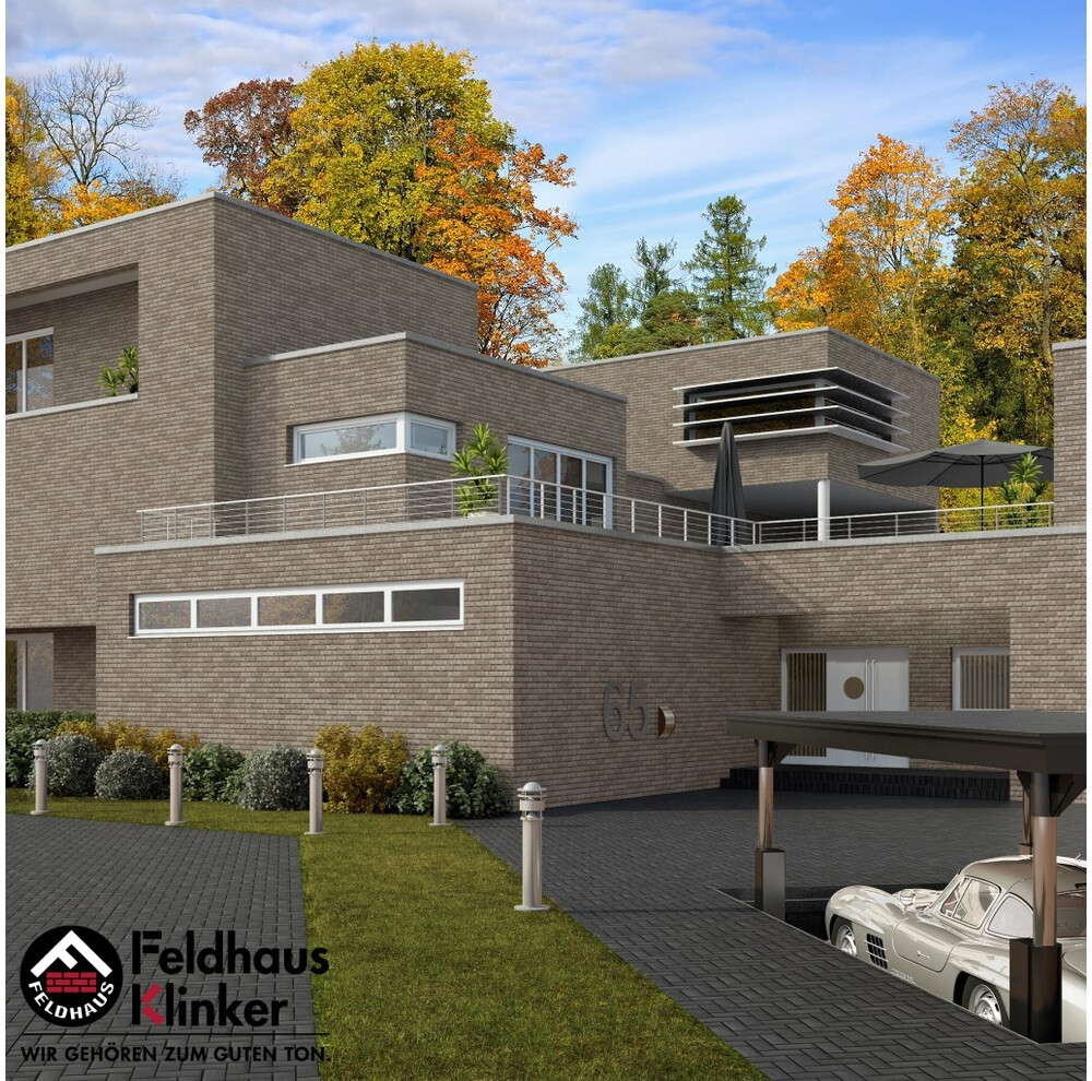 Клінкерна плитка Feldhaus Klinker R682 NF11 sintra argo pandra, фото 7