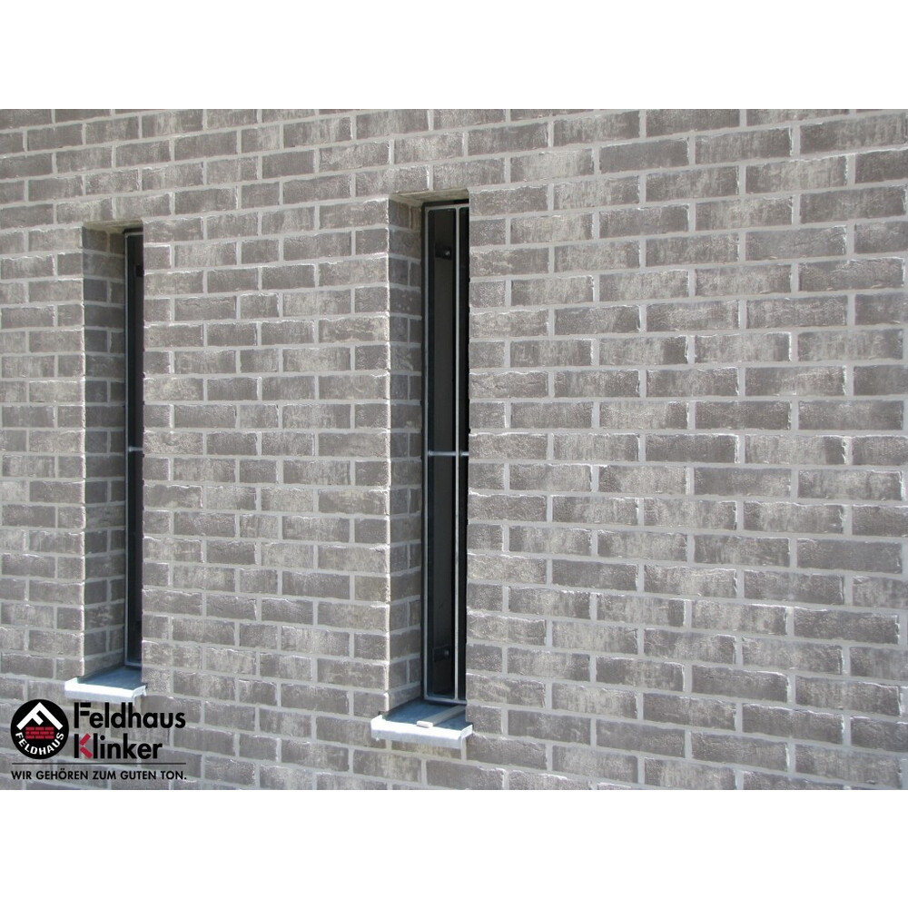 Клінкерна плитка Feldhaus Klinker R682 NF11 sintra argo pandra, фото 8