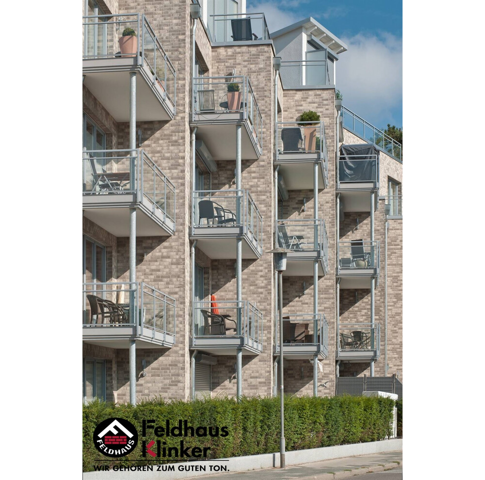 Клінкерна плитка Feldhaus Klinker R682 NF11 sintra argo pandra, фото 12