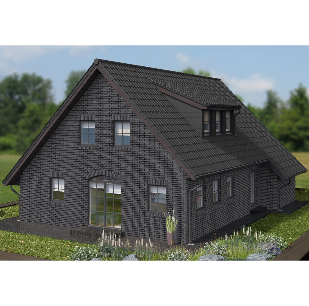 Клінкерна плитка Feldhaus Klinker R717 accudo geo ferrum, фото 2