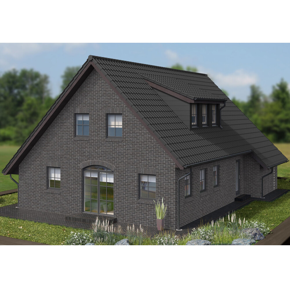 Клінкерна плитка Feldhaus Klinker R736 vascu vulkano petino, фото 4