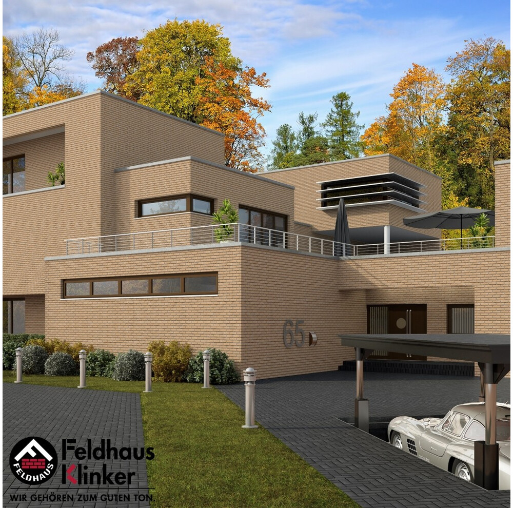 Клінкерна плитка Feldhaus Klinker R762 vascu sabiosa blanca, фото 5